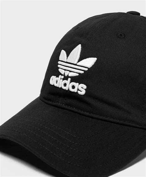 adidas Originals cap in black 